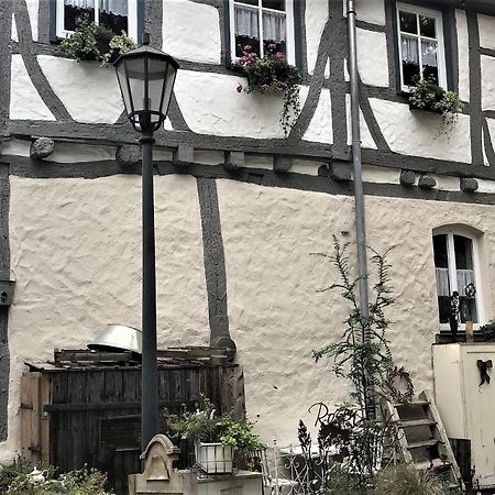 Ferienwohnung Grete Münsingen Exteriér fotografie
