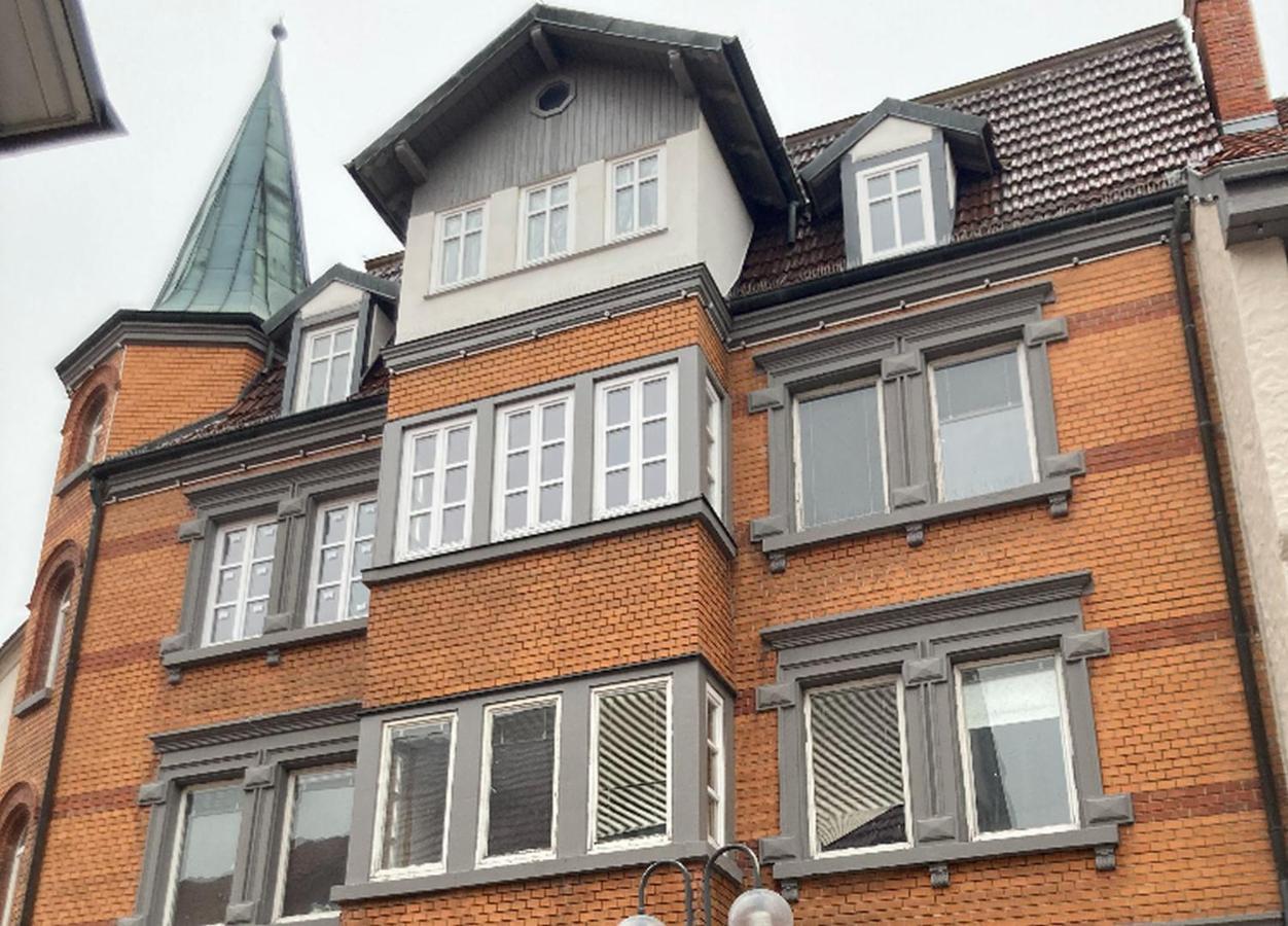 Ferienwohnung Grete Münsingen Exteriér fotografie
