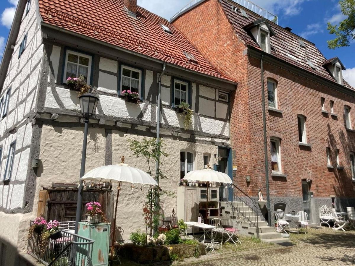 Ferienwohnung Grete Münsingen Exteriér fotografie