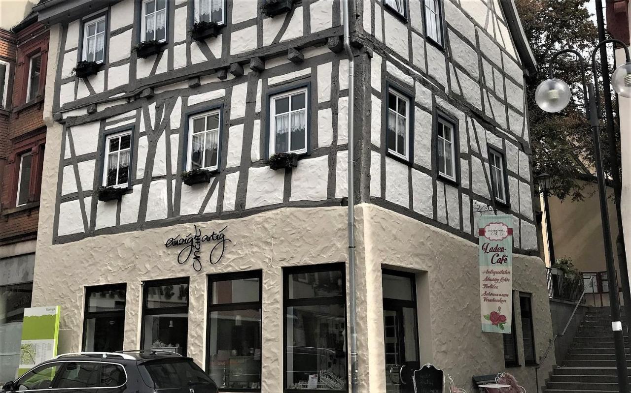 Ferienwohnung Grete Münsingen Exteriér fotografie