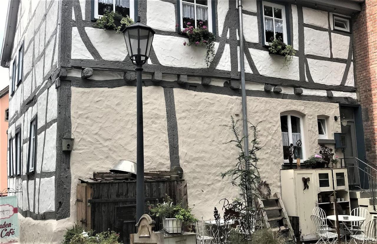Ferienwohnung Grete Münsingen Exteriér fotografie
