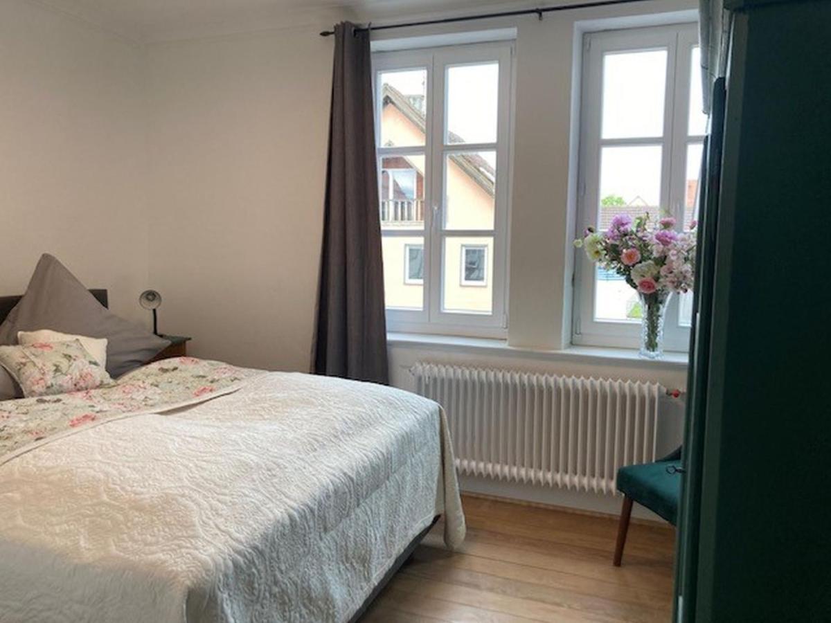 Ferienwohnung Grete Münsingen Exteriér fotografie